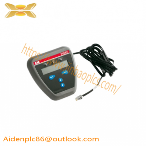 ABB 1SFA899003R1000: External Keypad for Industrial Control Systems