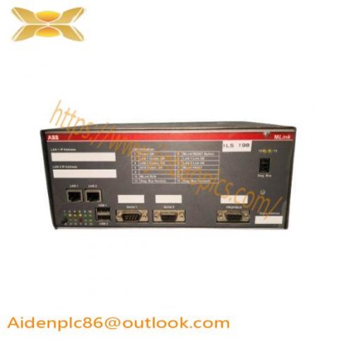 ABB 1TGE102009R4800 Basic-Modbus TPC+Serial/RS 485 Module