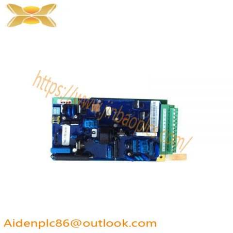 ABB 1VCR Power supply board - Critical Component for Industrial Automation