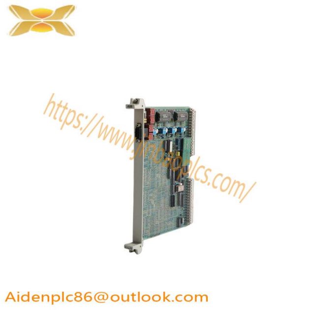 ABB 35AA92C GJR5143000R0002 Analog Output Module - Precision Control for Industry 4.0 Applications