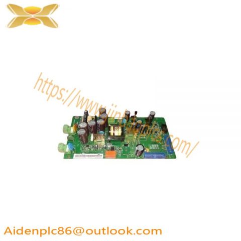 ABB 3ADT315100R1001 SDCS-POW-4-COAT SDCS-POW 4 POWER SUPPLY