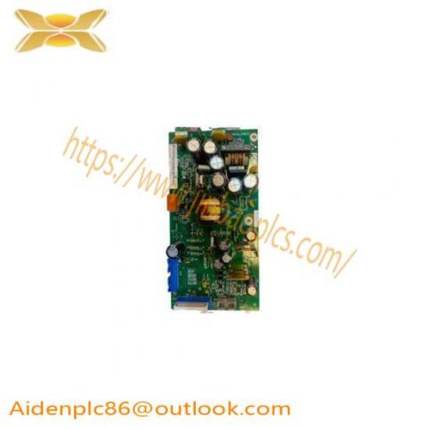 ABB SDCSPOW4 3ADT315100R1001 Power Converter Board, Industrial Control Solutions