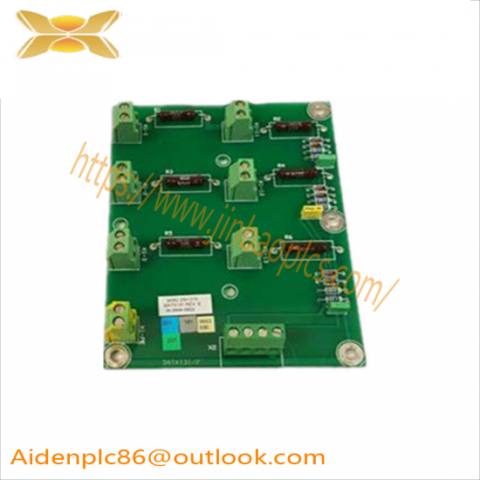 ABB 3ASC25H215E DATX131 Industrial Control Module