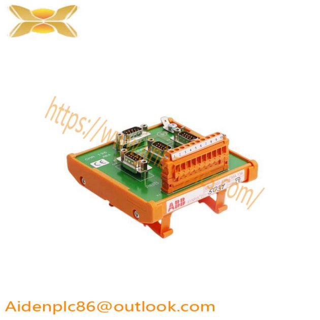 ABB 3ASC25H215E DATX131 Industrial Control Module