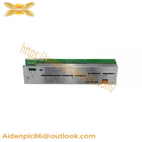 ABB 3BHB000272R0101: Industrial-grade I/O Interface Module