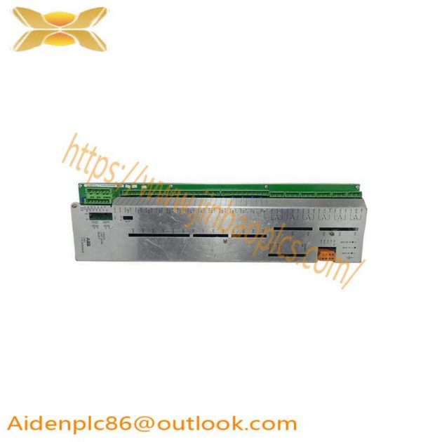 ABB 3BHB000272R0101: Industrial-grade I/O Interface Module