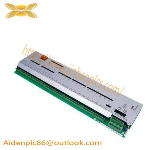ABB UFC719AE01 3BHB003041R0101 IOEC I/O Interface, Advanced Control Solution