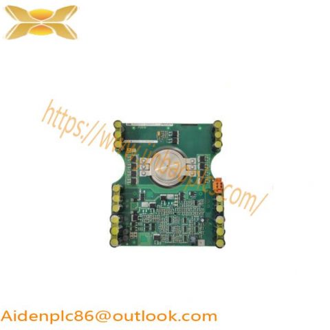 ABB 3BHB003387R0101 & 5SXE05-0151 & 3BHL000385P0101 & 5SHX0845F0001 & 5SGX0845F0001 Industrial Control Module