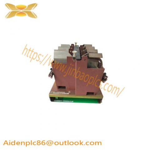 ABB 3BHB004661R0001 Power Supply, Industrial Control Solutions