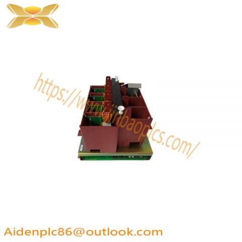 ABB 3BHB005243R0106 KUC755 AE106 3BHE007601R0001 GATE UNIT POWER - Industrial Automation Module