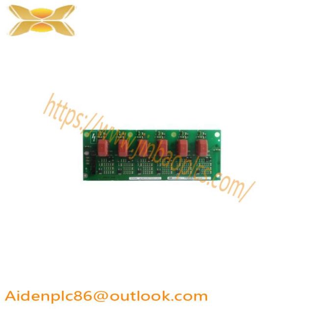 ABB 3BHB006338R0001 - Drive Interface Module, Advanced Automation Solution
