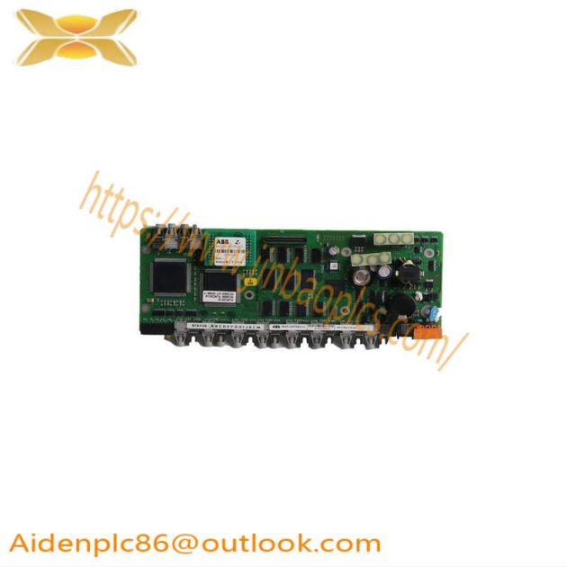 ABB UNS0881a-P,V2 3BHB006338R0002 Gate Driver Interface
