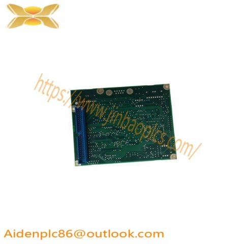 ABB UAC375AE103 Control Board, Model: 3BHB006621R0103, Industrial Control Modules