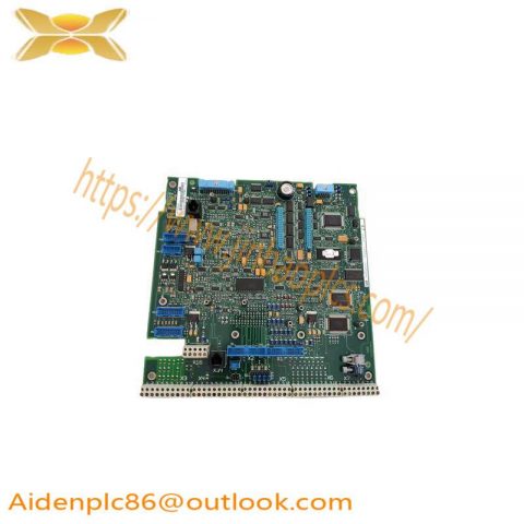 ABB 3BHE004059R0001 - High-Performance Industrial Control Board