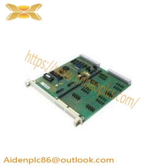 ABB 3BHE004059R0001 - Industrial Control Module with Enhanced Efficiency