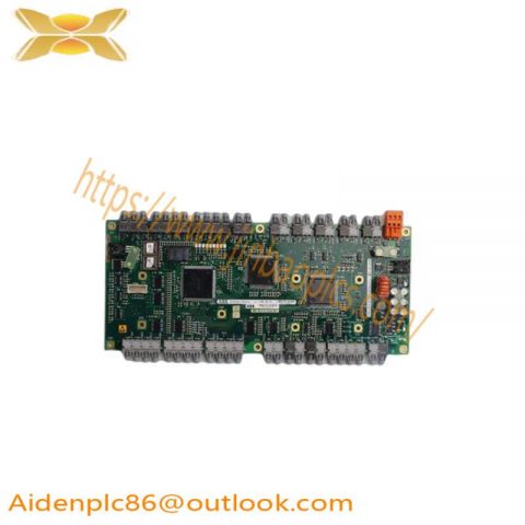 ABB 3BHE004573R0142 UFC760 BE142 Interface Board - High-Performance PLC Module for Industrial Automation