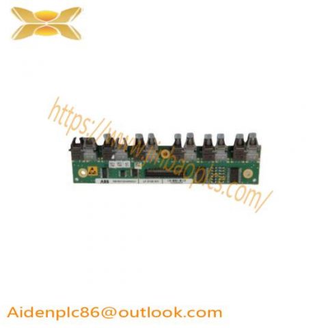 ABB 3BHE005656R0001 / 3BHE005657 - DCS Module, High-Performance Control Solution