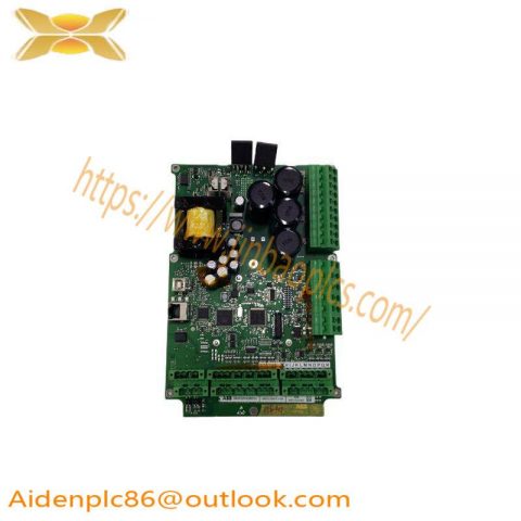 ABB 3BHE006422R0001 - UNS2861C-P, V18 Drive Board