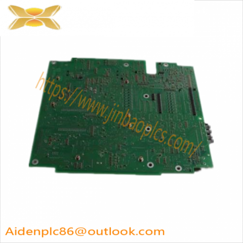 ABB 3BHE014311R0101 - High-Performance Industrial Control Board