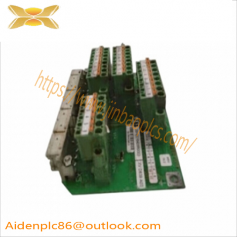ABB 3BHE016428R0003 Drive Board; Manufacturer:ABB