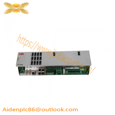 ABB 3BHE019958R0101 UA D206 A101 - Innovative Industrial Control Module