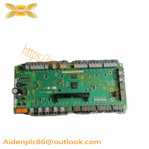 ABB UFC921A101 3BHE024855R0101 Board - New, High-Quality Control Module for Industrial Automation