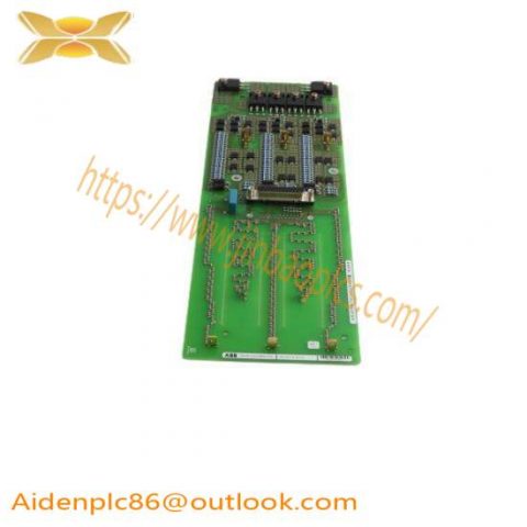 ABB UAD215 A102 Distributor - 3BHE026284R0102, Precision Control Solutions