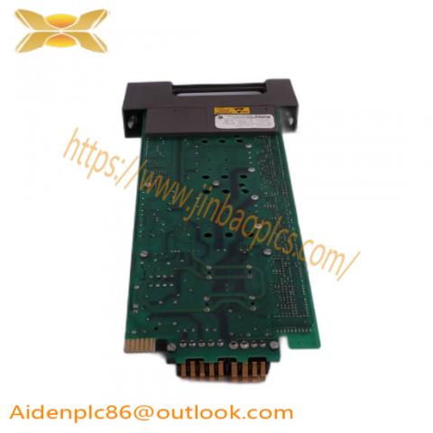 ABB 3BHE032025R0101 - PCD235 A101, Control Module for DCS Systems