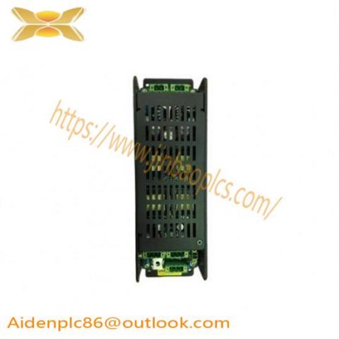 ABB 3BHE035400R0001 - High-Efficiency Power Supply Module