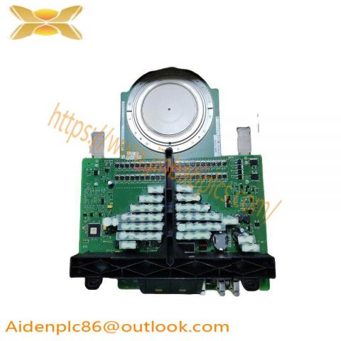 ABB 3BHE039203R0101 Control Module: Advanced Industrial Automation Solution