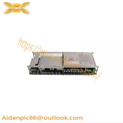 ABB 3BHE041576R3011 PPD517 A3011 - Advanced Converter Controller for Industrial Automation