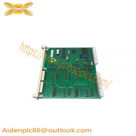 ABB 3BSE000460R1 PFBO161 - Advanced Control Module for Industrial Automation