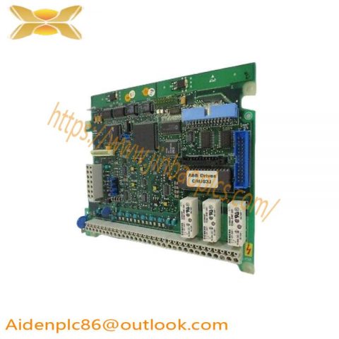 ABB 3BSE003195R1 - Industrial Control Board