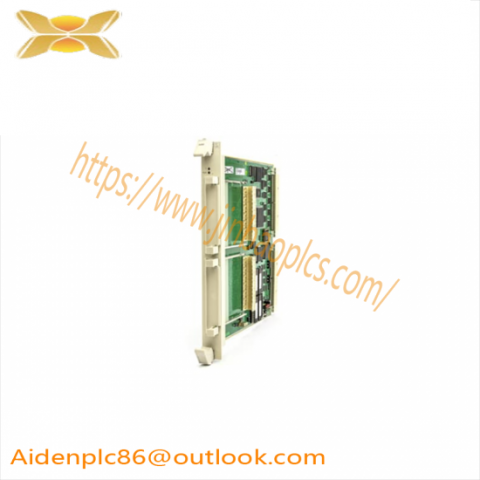 ABB 3BSE003816R1 Submodule Carrier for Industrial Control Systems