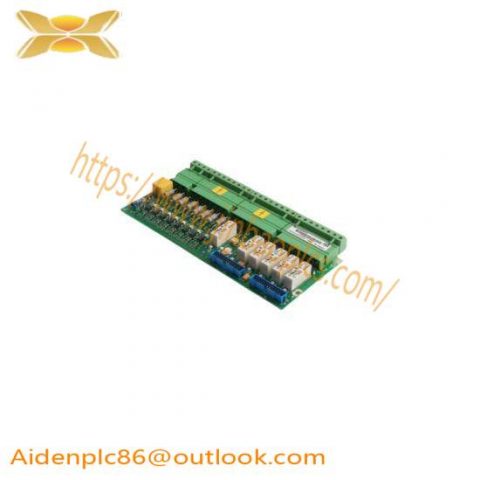 ABB 3BSE004573R0142 UFC760BE142 Control Board; Manufacturer: ABB