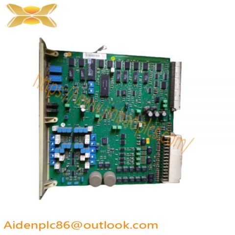 ABB 3BSE007134R1 PFVK 134 - Advanced Signal Processing Board for Industrial Automation