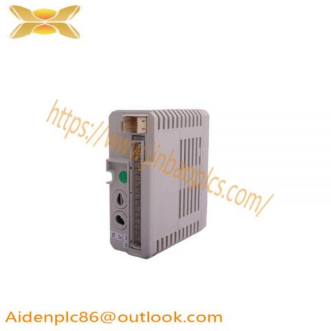 ABB 3BSE008508R1 DI810 Digital Input Module for Industrial Automation