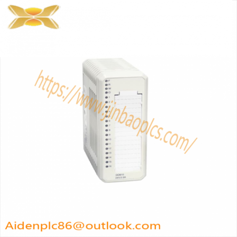 ABB 3BSE008510R1 D0810 - High-Performance Digital Output Module for Industrial Automation