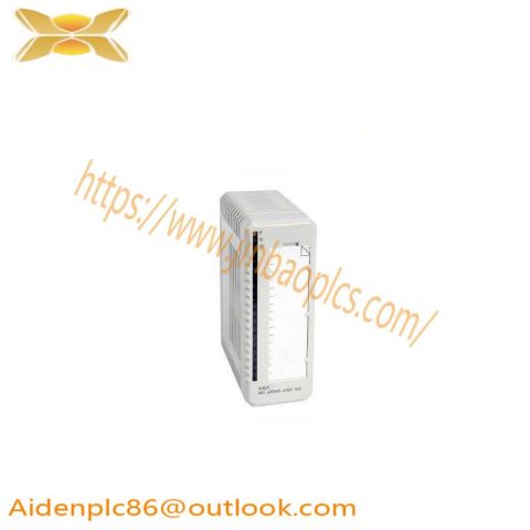 ABB 3BSE036456R1 AI825 Analog Input Module for Precision Control