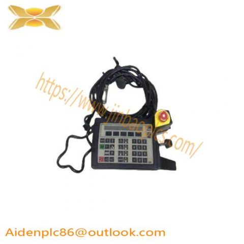 ABB 3HAB2136-1/4 Teach Pendant Controller - Advanced Automation Interface