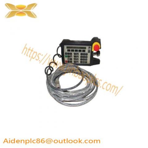 ABB 3HAB2171-1/6 - Robust Industrial Robot Teach Pendant