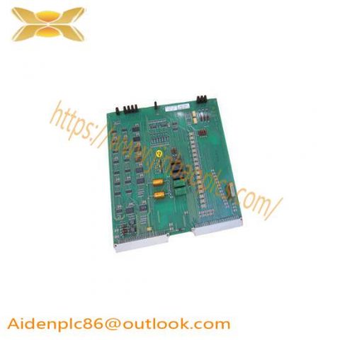 ABB 3HAB2211-8/1 Sensor Module: Precision & Reliability for Industrial Control Systems
