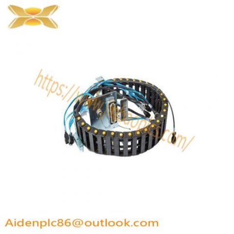 ABB 3HAB4248-1 Lower Cable: Industrial Control System Accessory