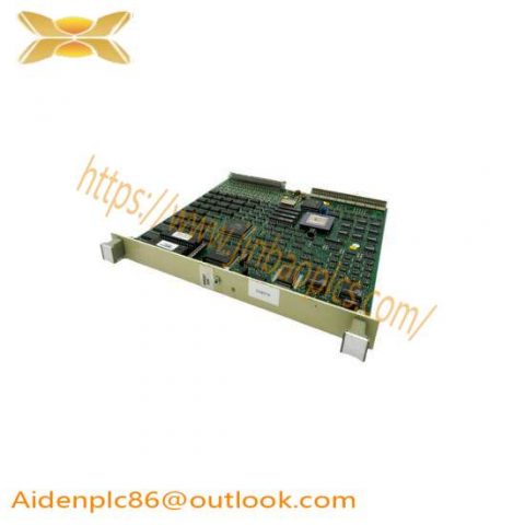 ABB 3HAB6182-1 CPU Board: Advanced Control Processing, Precision Engineered
