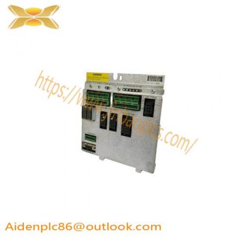 ABB 3HAB7215-1 Robot Control Panel Board - Industrial Automation Innovation