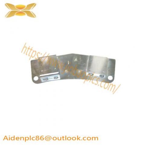 ABB 3HAC0055-3 DCS Module Attachment Plate, for Advanced Industrial Control Solutions