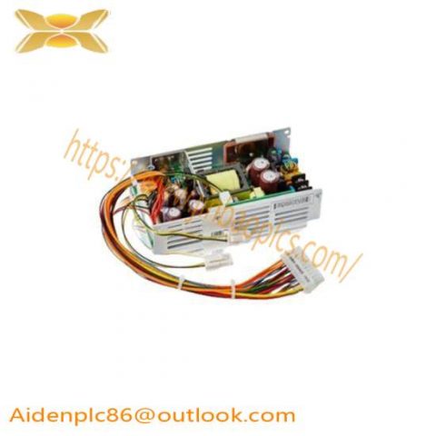 ABB 3HAC020464-001 Automation Computer Power Supply; Manufacturer: ABB