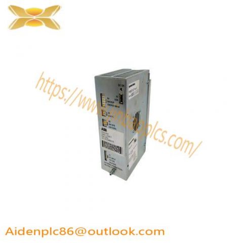 ABB 3HAC020597-001 Automation Power Supply Parts