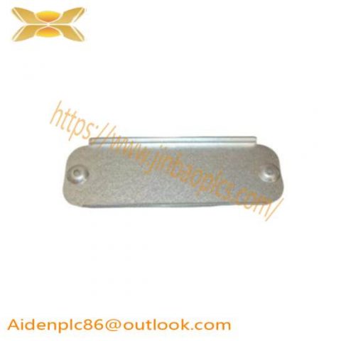 ABB 3HAC020890-028 | Industrial Automation Part | Cover with Sealing, Precision Engineering