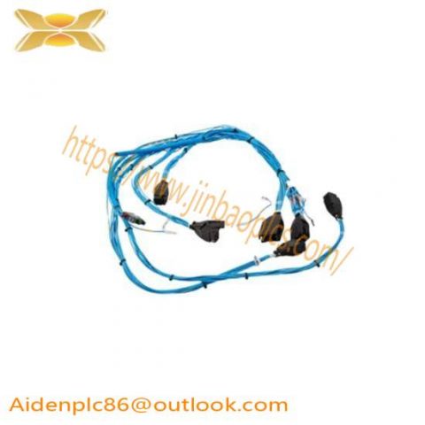 ABB 3HAC021352-005 Harness X13/CP/CS/DeviceNet AUTOMATION PARTS